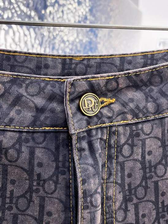 Dior Jeans Short _SKUDiorsz30-36xetr109609